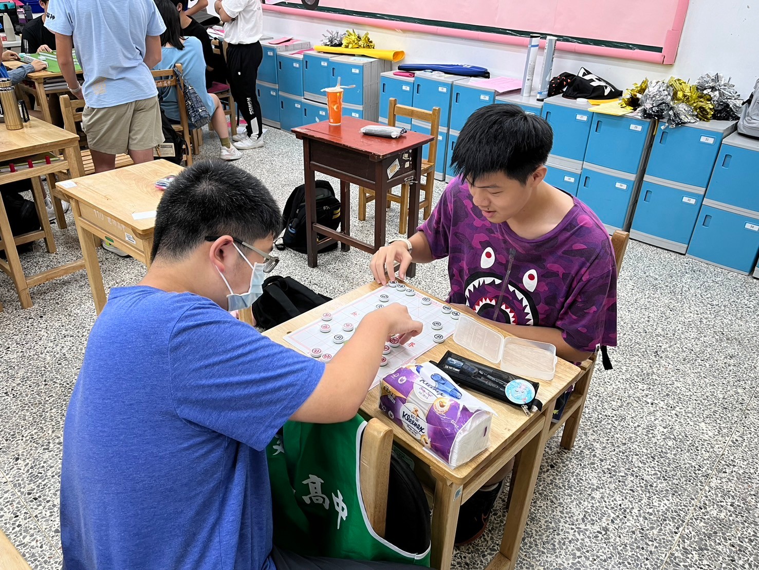 將棋。