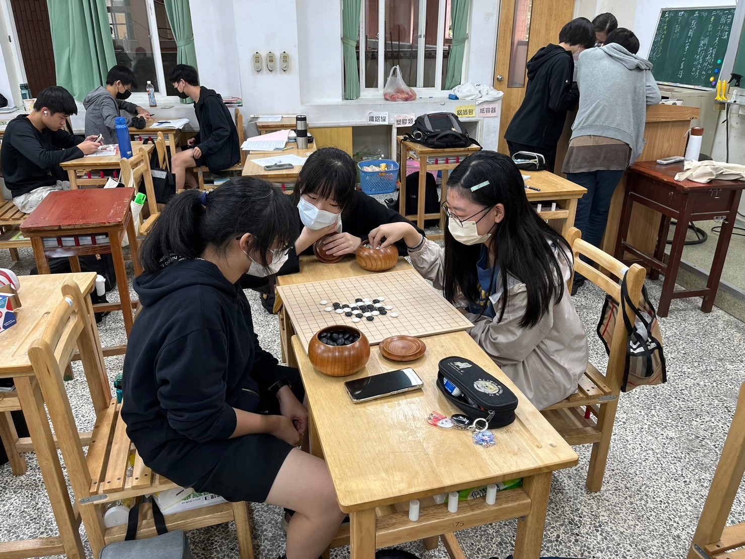 社課照片